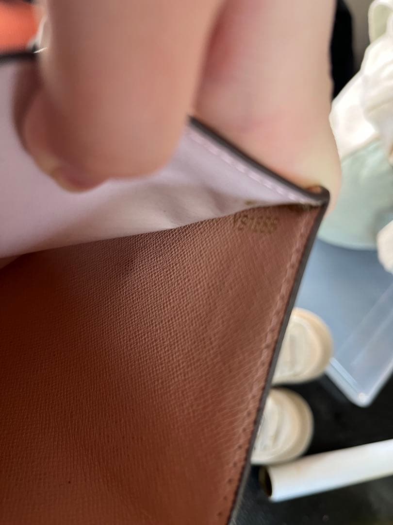 ヴィトン　財布　レディース