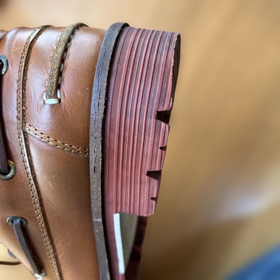 Danner ダナー　モカシンデッキシューズ
