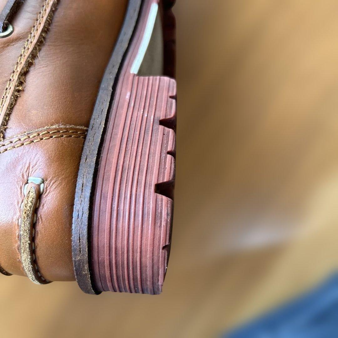 Danner ダナー　モカシンデッキシューズ