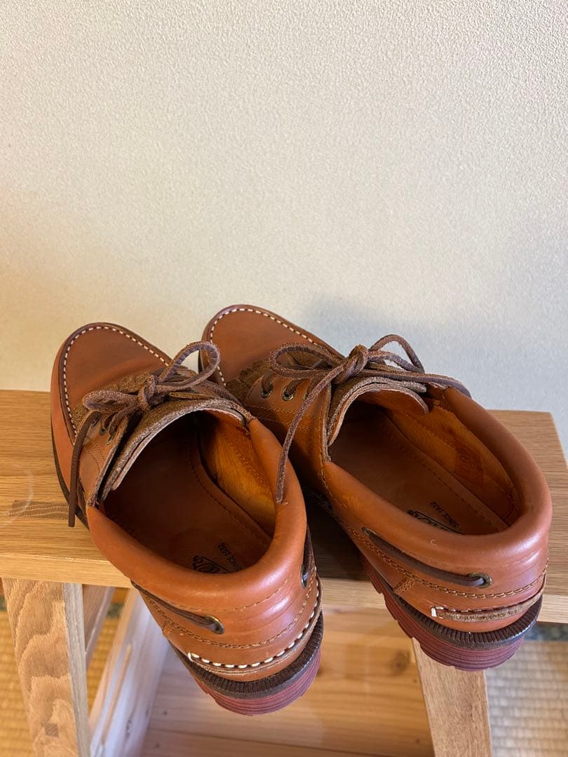 Danner ダナー　モカシンデッキシューズ