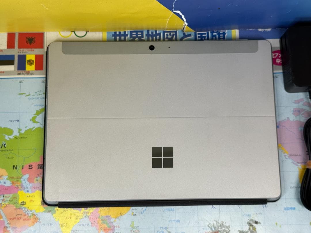 美品 Surface Go2 キーボード 8GB LTE Officeタブレット