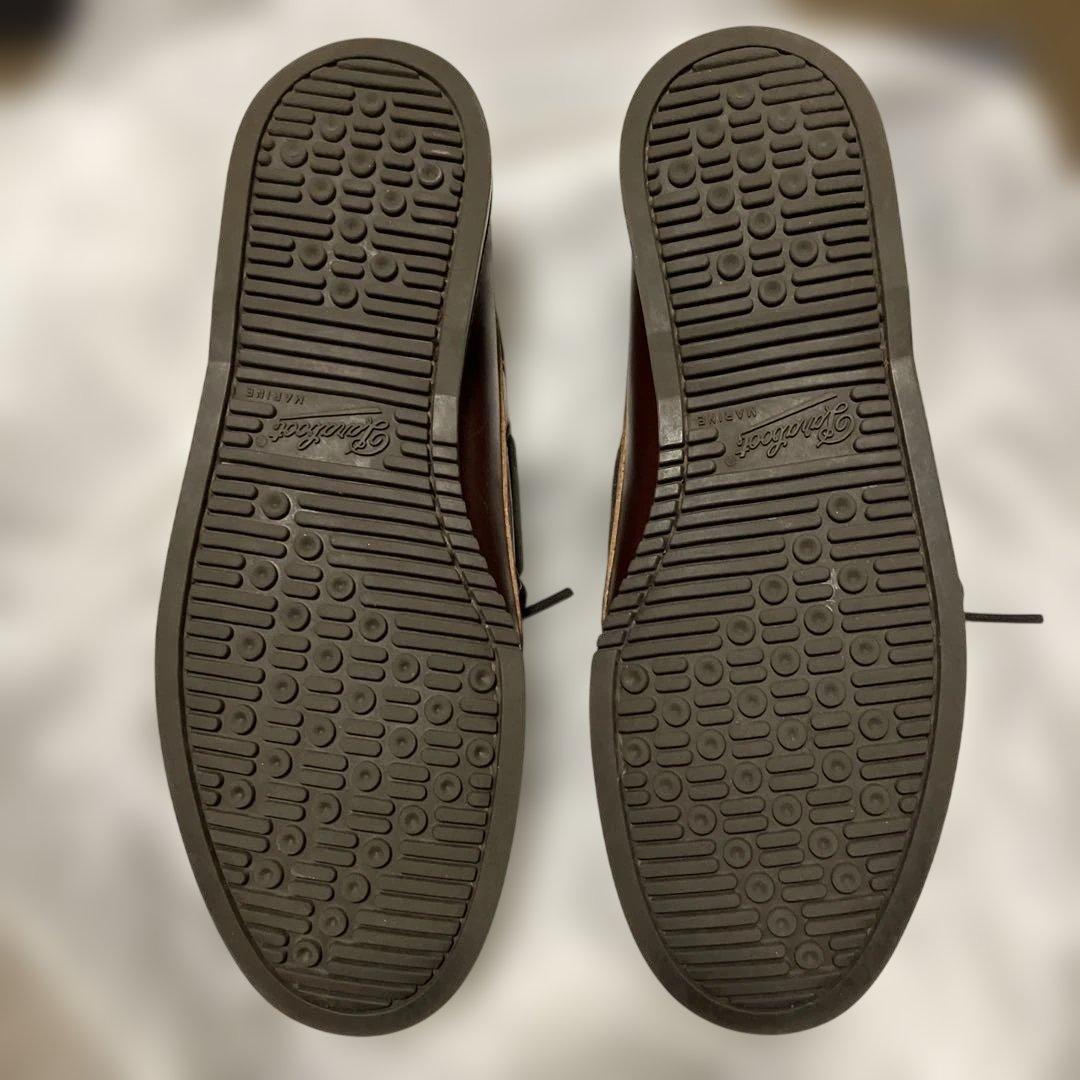 Paraboot パラブーツ バース
