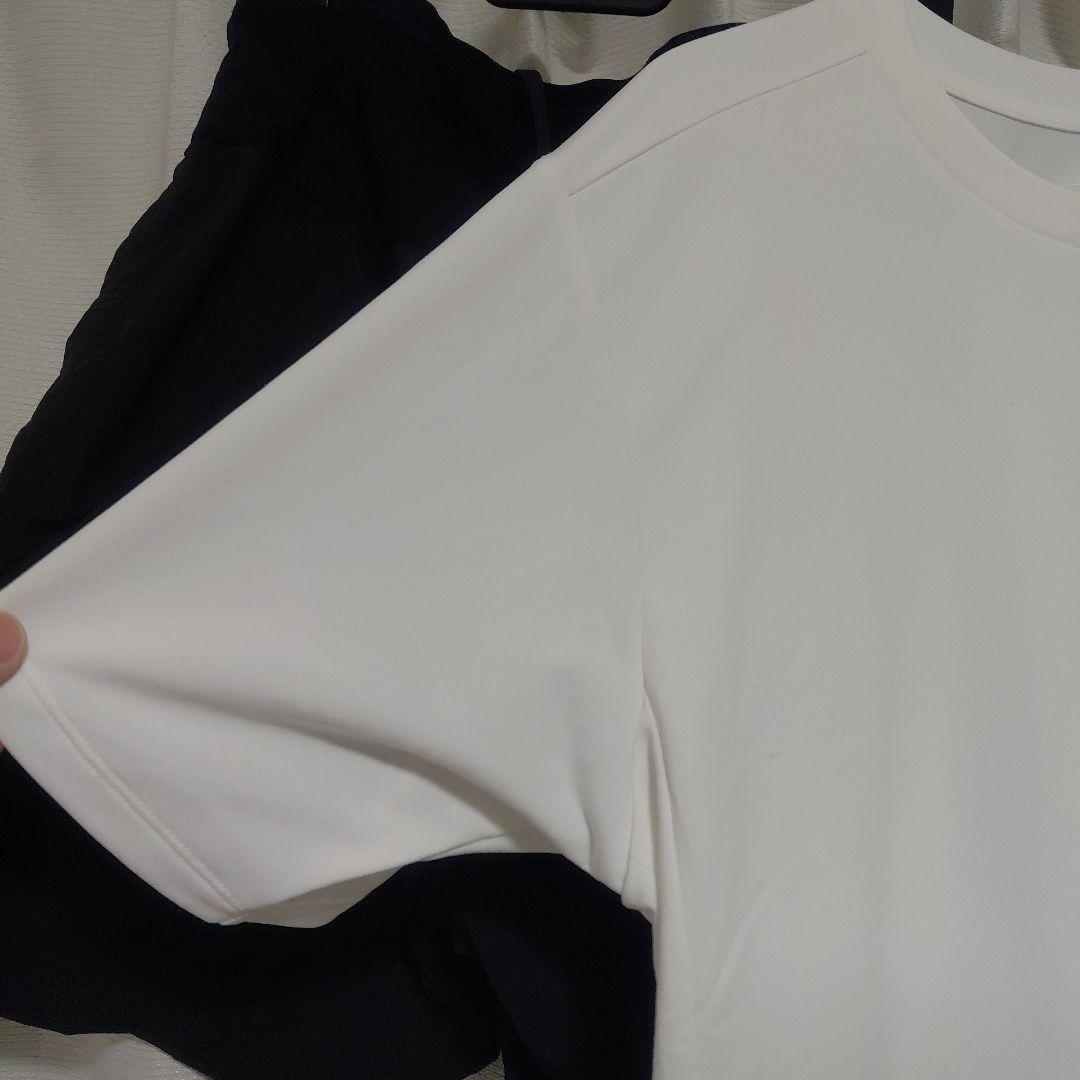 THE NORTH FACE フリーランショーツ、Tシャツセット