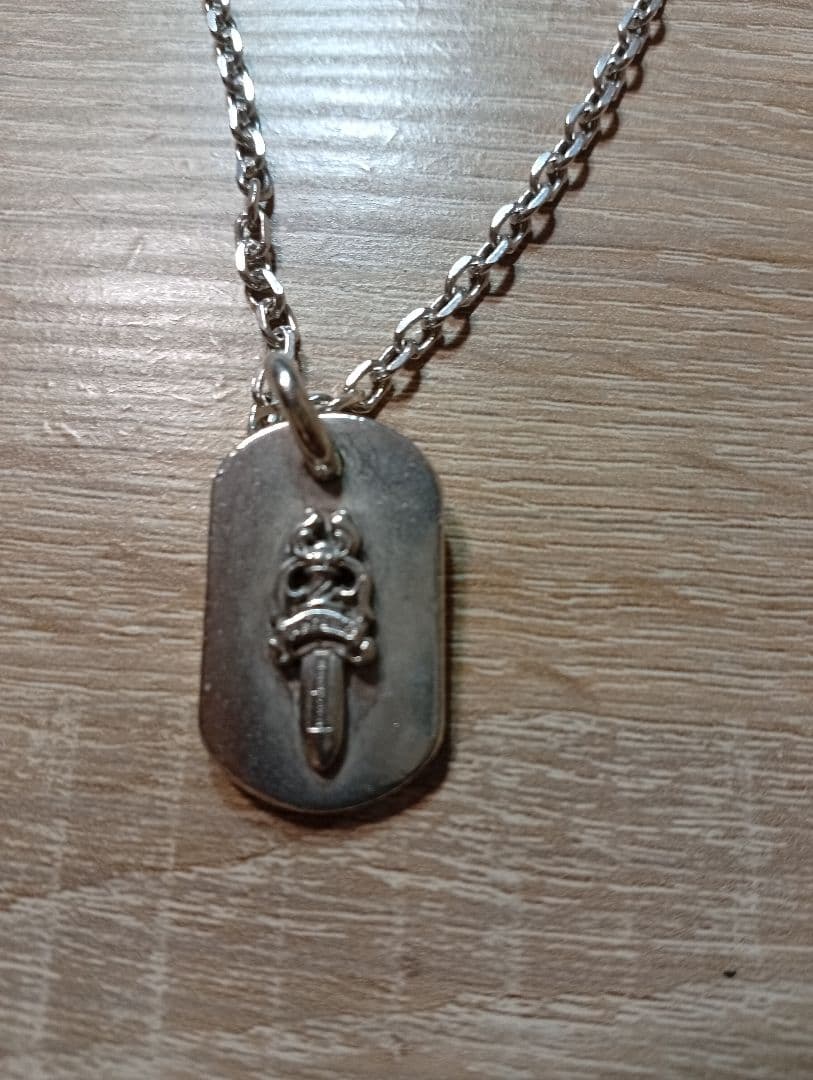 クロムハーツ ネックレス Chrome Hearts