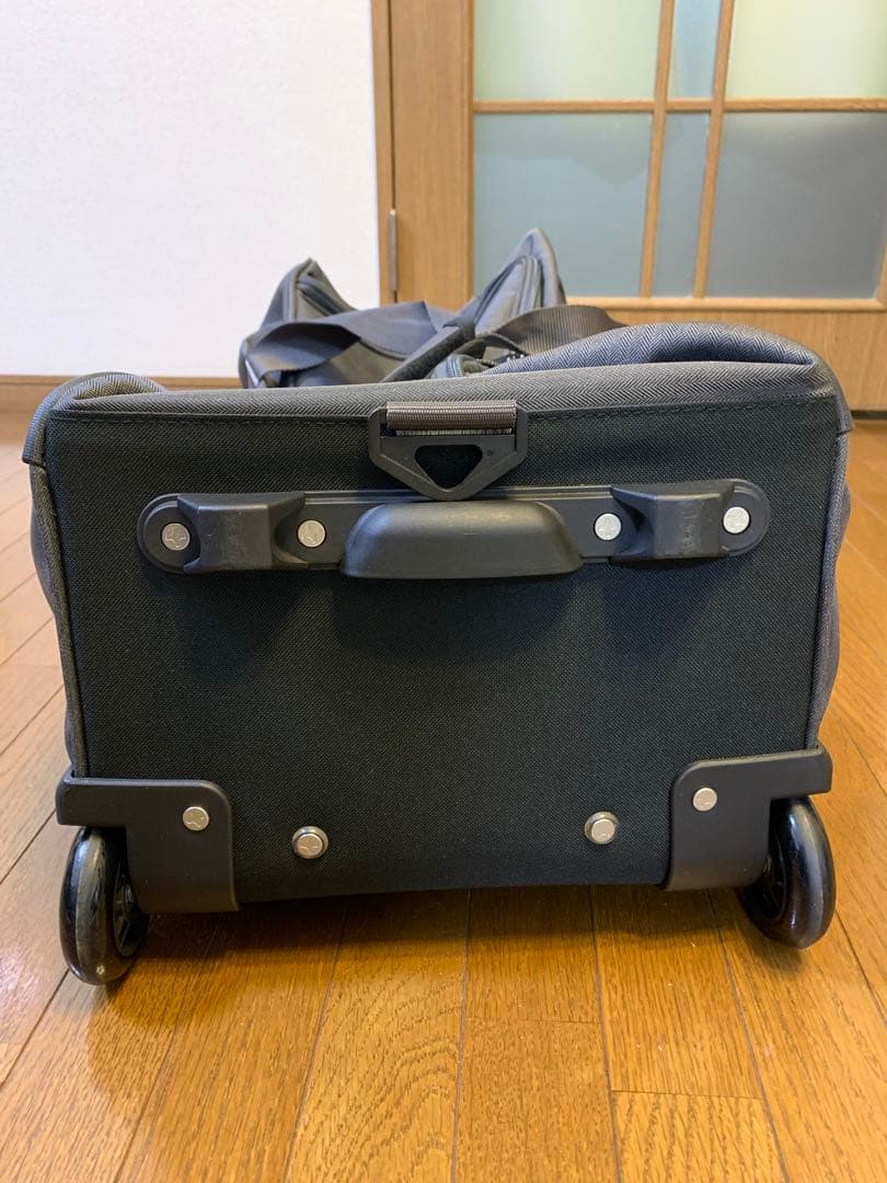 Coleman 3way ボストンバッグ ボストンキャリーバッグ 大容量 2輪