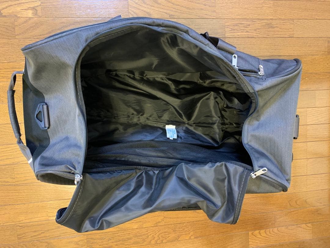 Coleman 3way ボストンバッグ ボストンキャリーバッグ 大容量 2輪