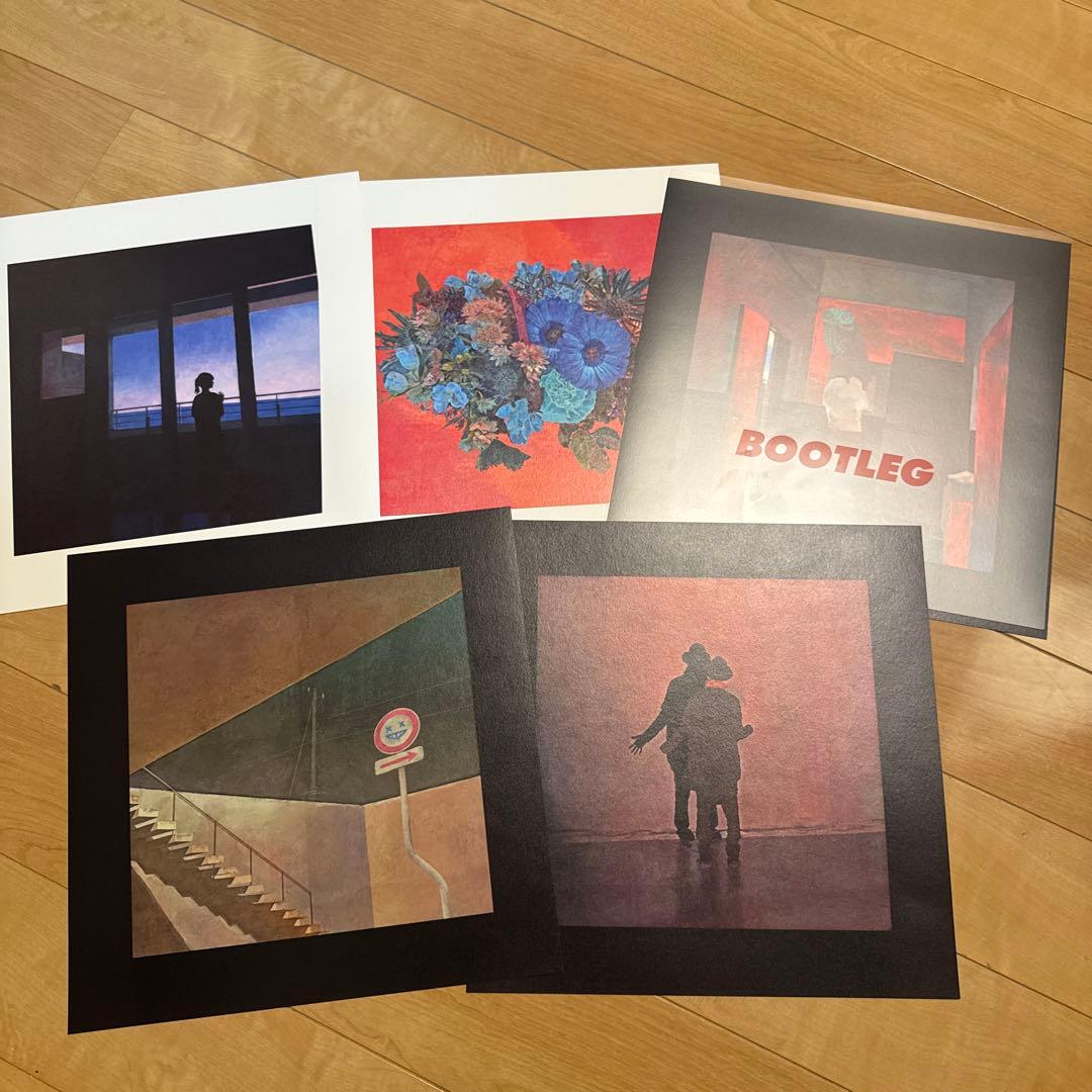 米津玄師 BOOTLEG ブート盤（初回限定） 中古
