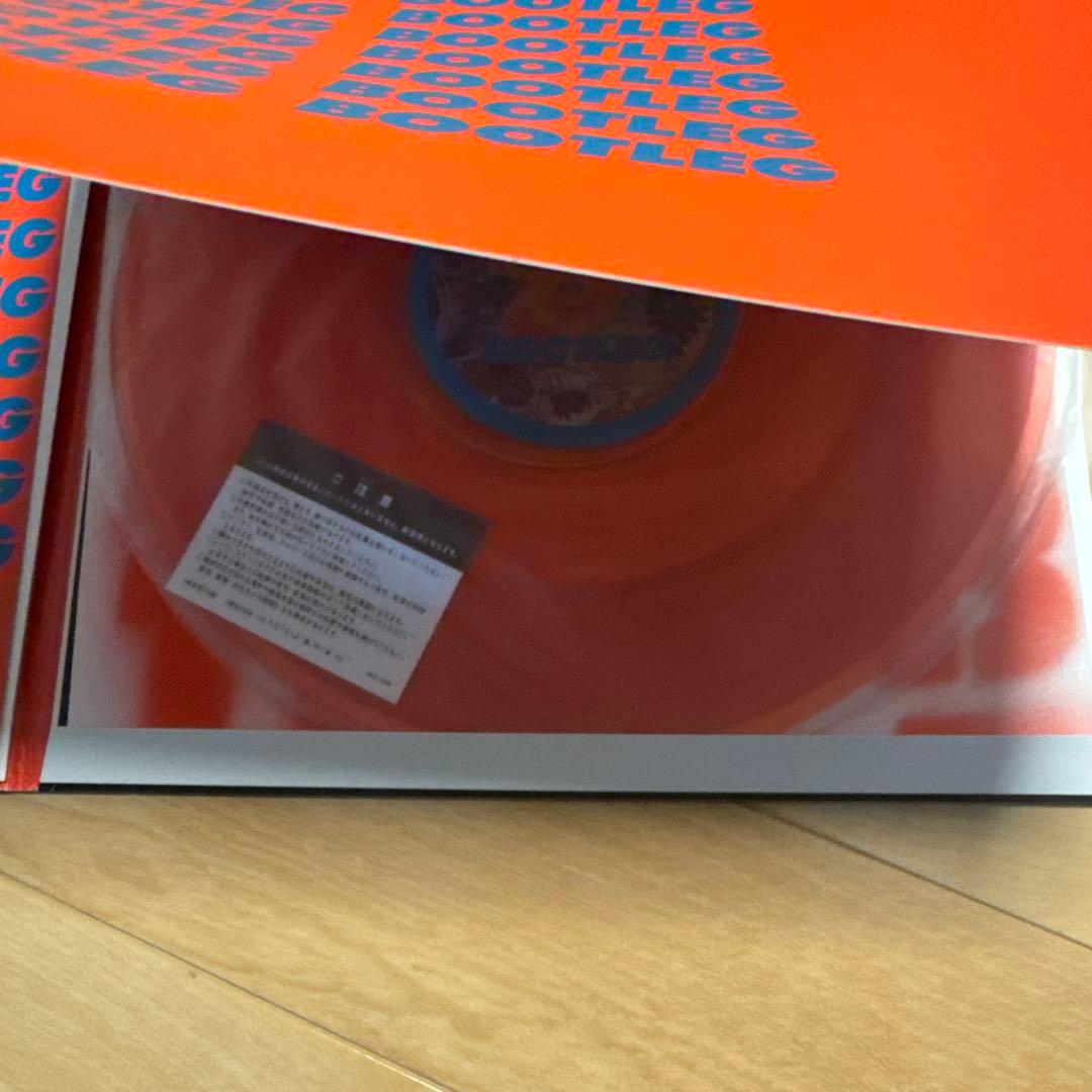 米津玄師 BOOTLEG ブート盤（初回限定） 中古