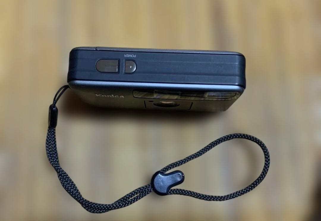 フィルムカメラ Konica BiG mini BM-201