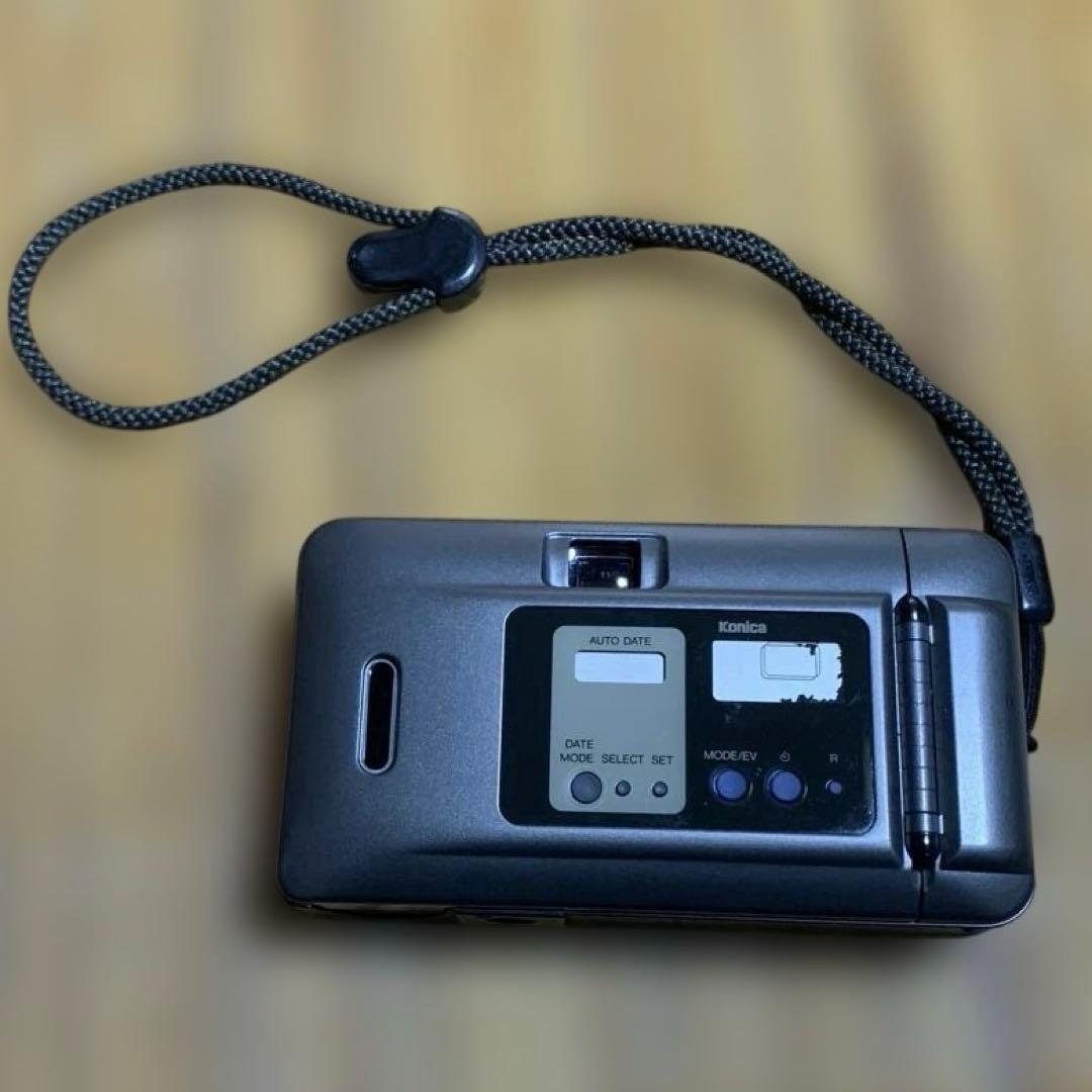 フィルムカメラ Konica BiG mini BM-201