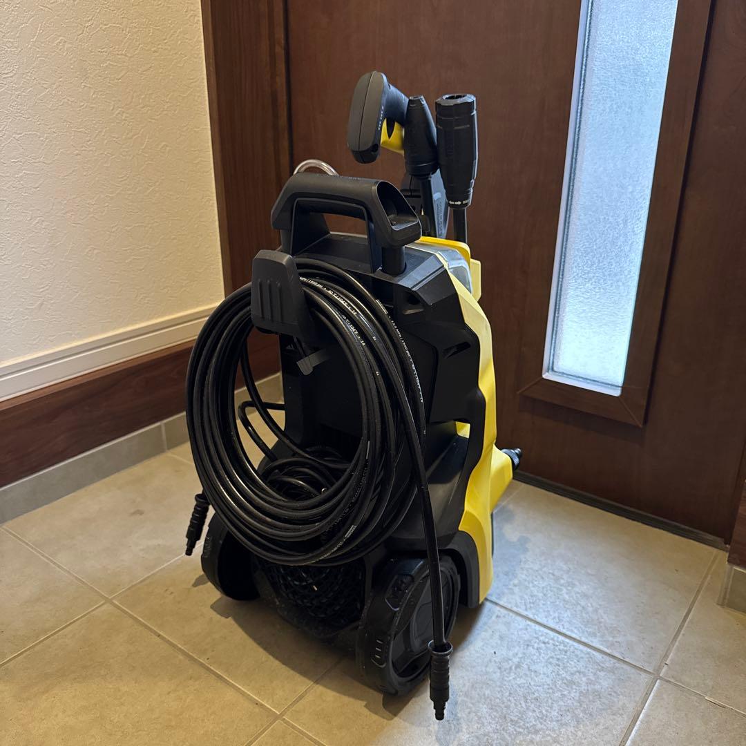 ケルヒャー 高圧洗浄機 3K サイレントプラス(KARCHER)