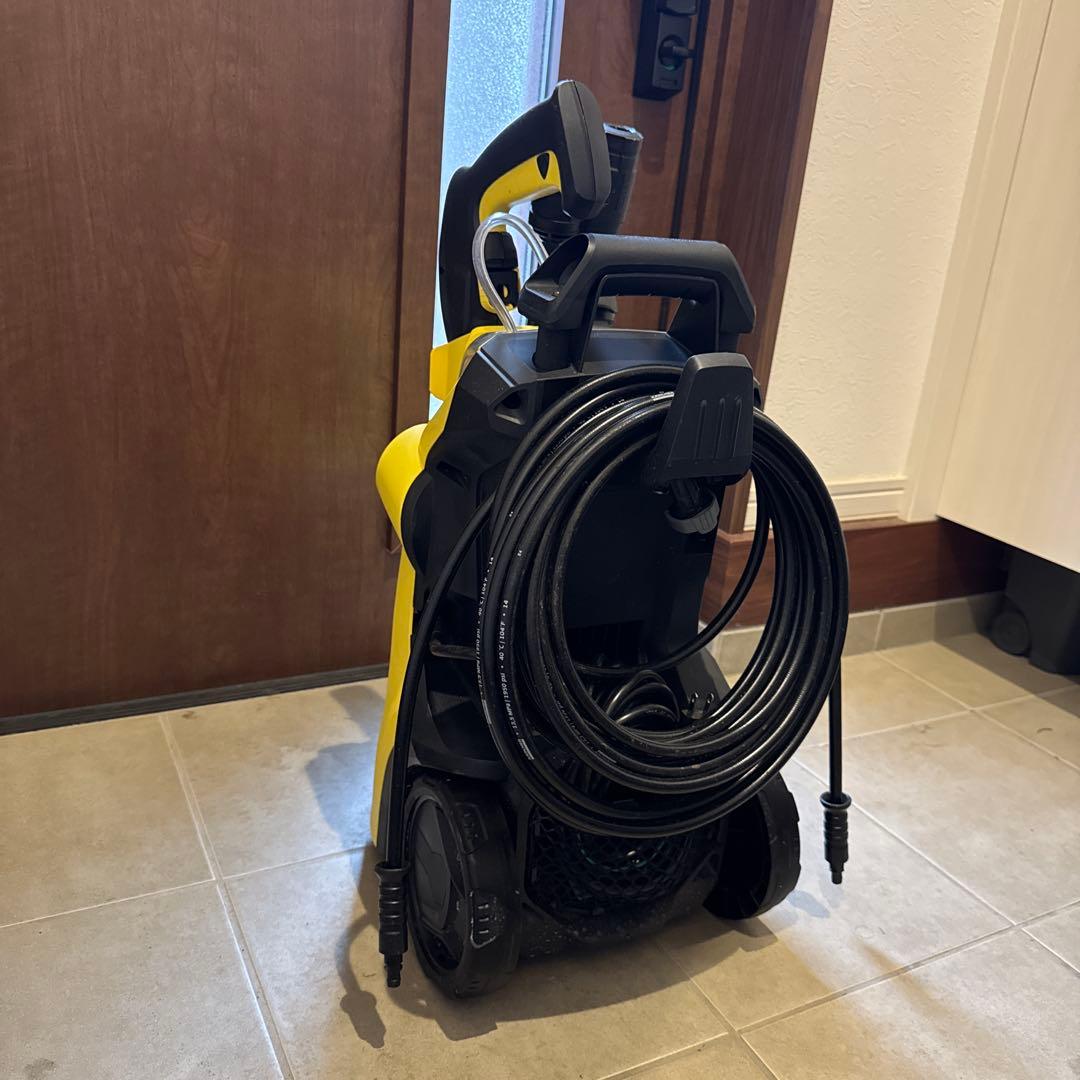 ケルヒャー 高圧洗浄機 3K サイレントプラス(KARCHER)
