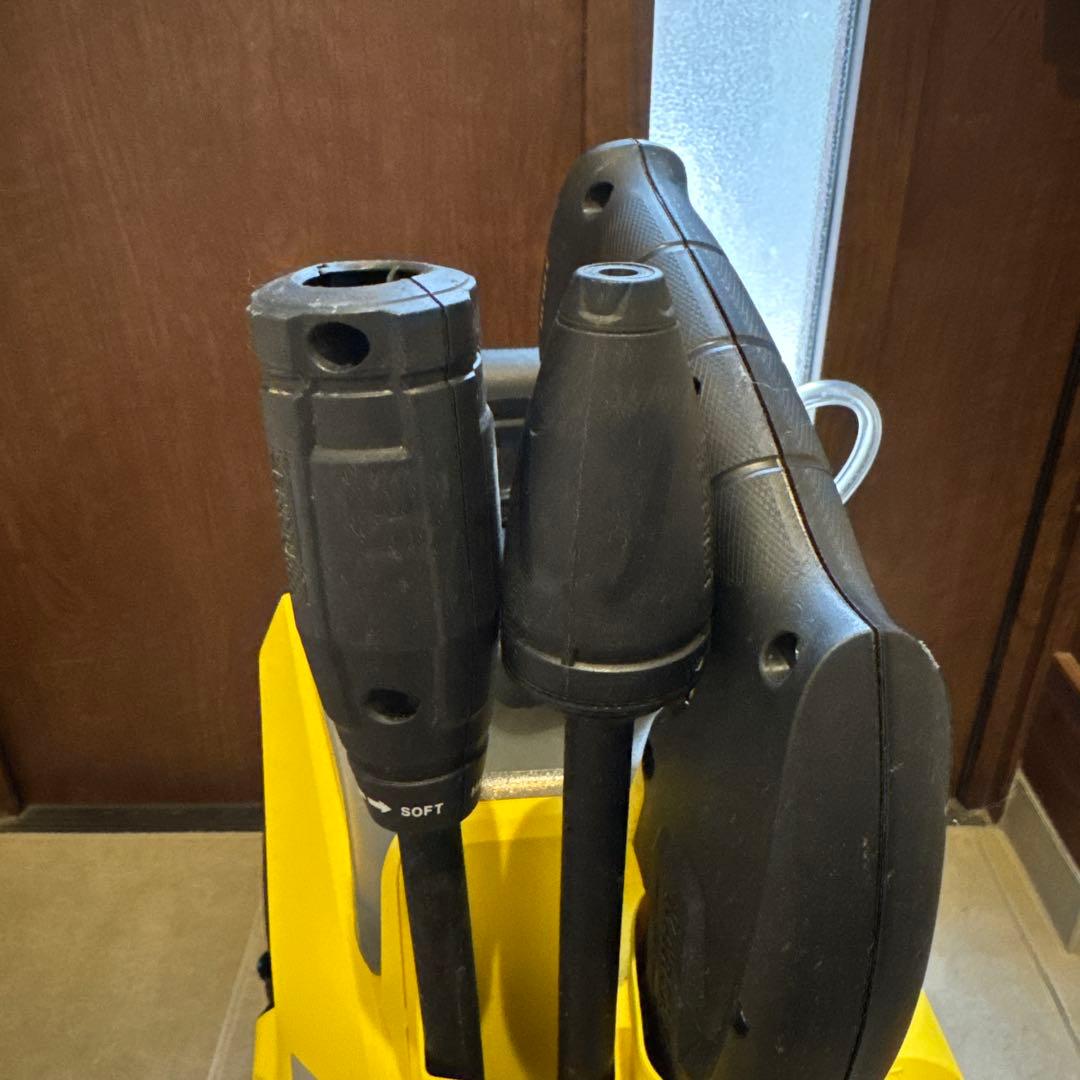 ケルヒャー 高圧洗浄機 3K サイレントプラス(KARCHER)