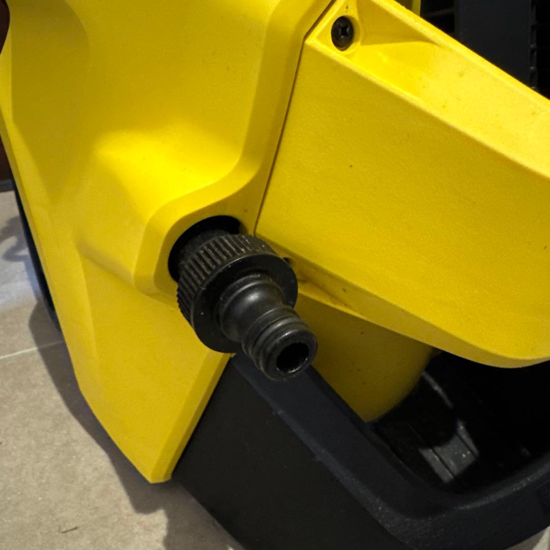 ケルヒャー 高圧洗浄機 3K サイレントプラス(KARCHER)