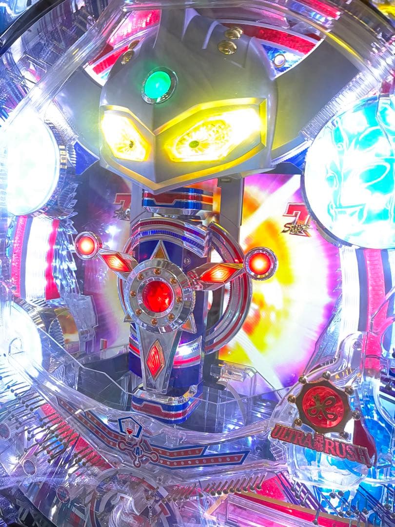 ☆怪獣と戦うMAXシリーズ☆CRぱちんこウルトラマンタロウ　玉不要&オート仕様