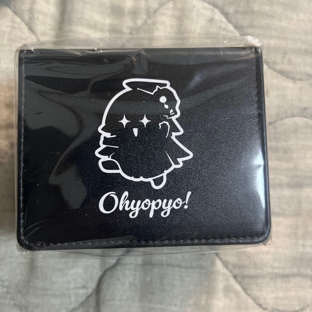 デュエプレGP ダピコ デッキケース ohyopyo 未開封