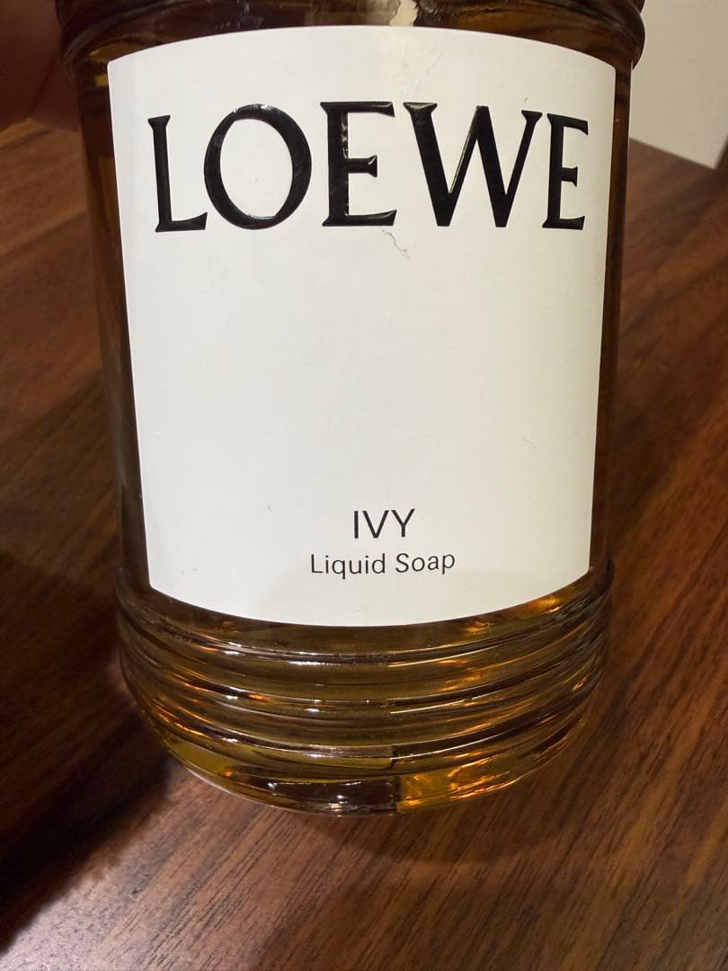 LOEWE リキッドソープ アイビー360㎖