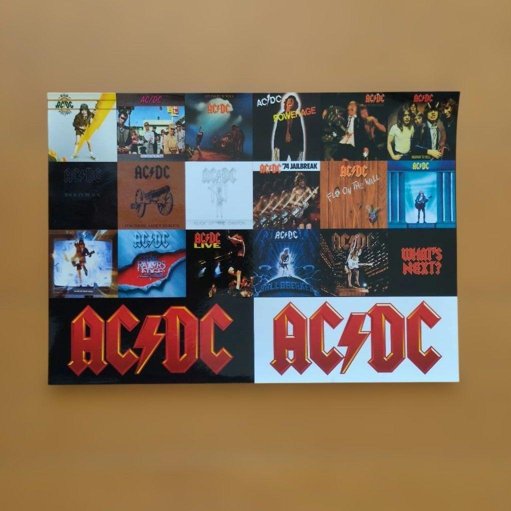 AC/DC／’74 JAILBREAK【見本盤】レコード
