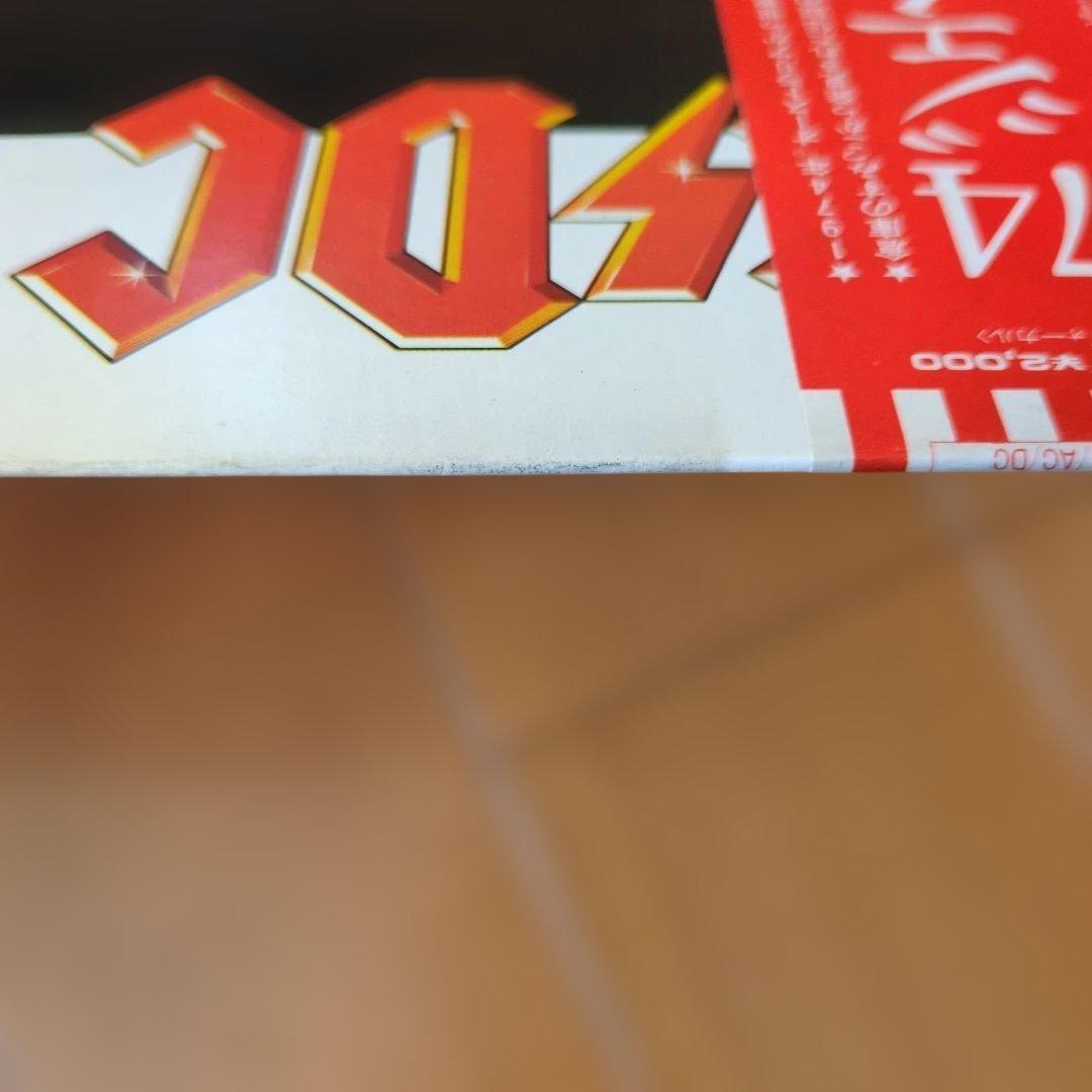 AC/DC／’74 JAILBREAK【見本盤】レコード
