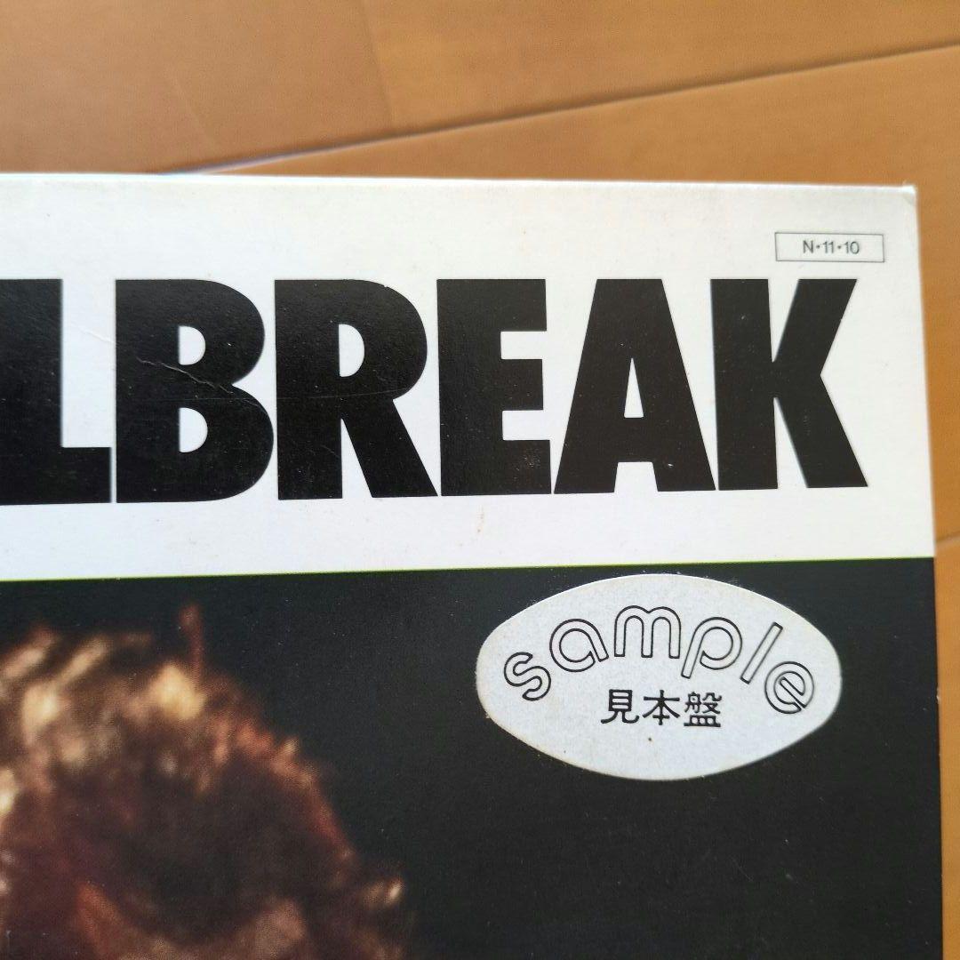 AC/DC／’74 JAILBREAK【見本盤】レコード