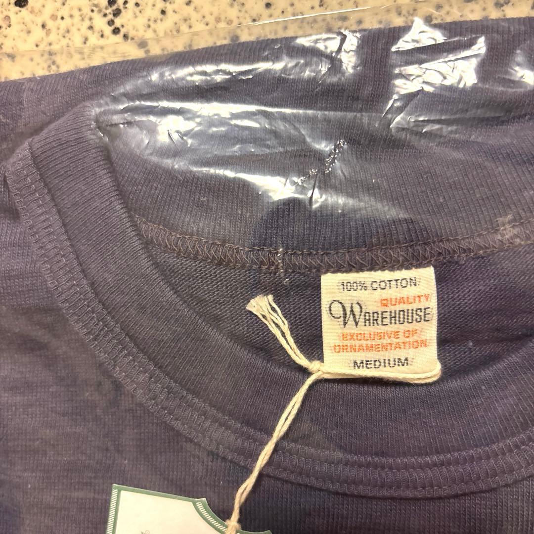 【WAREHOUSE ORGAN 別注】4601 U.S.NAVY ネイビー
