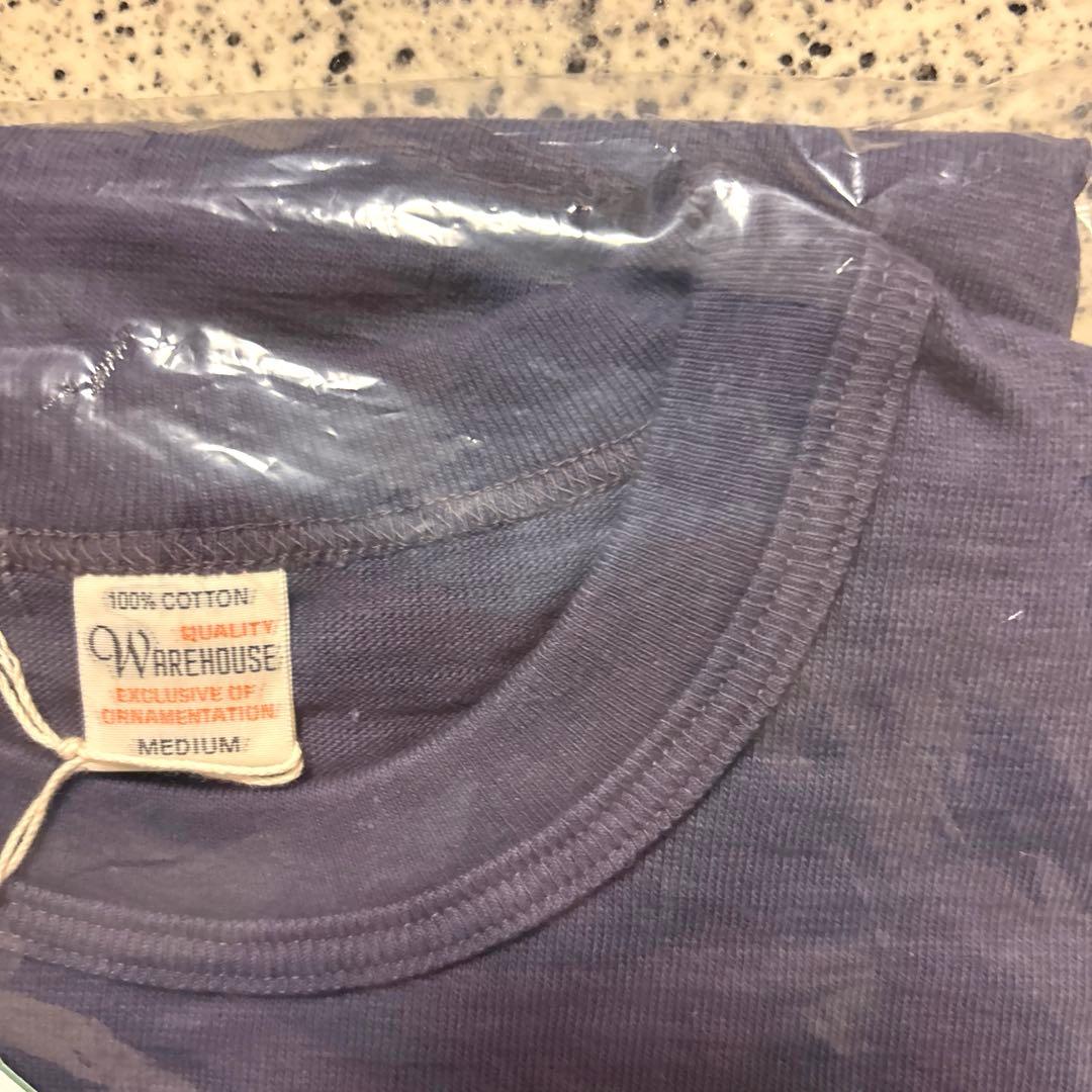 【WAREHOUSE ORGAN 別注】4601 U.S.NAVY ネイビー