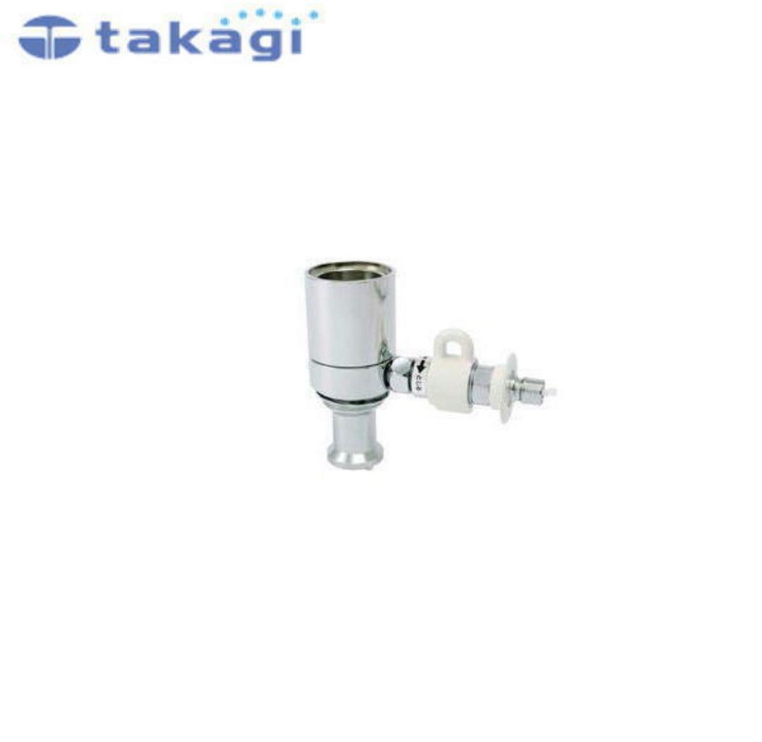【新品・未開封・未使用】タカギ JH9024 分岐水栓 TAKAGI