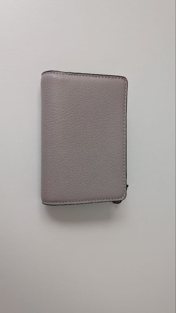 COACH　二つ折り財布