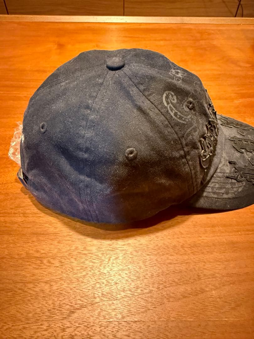 Supreme Leather Appliqué 6-Panel