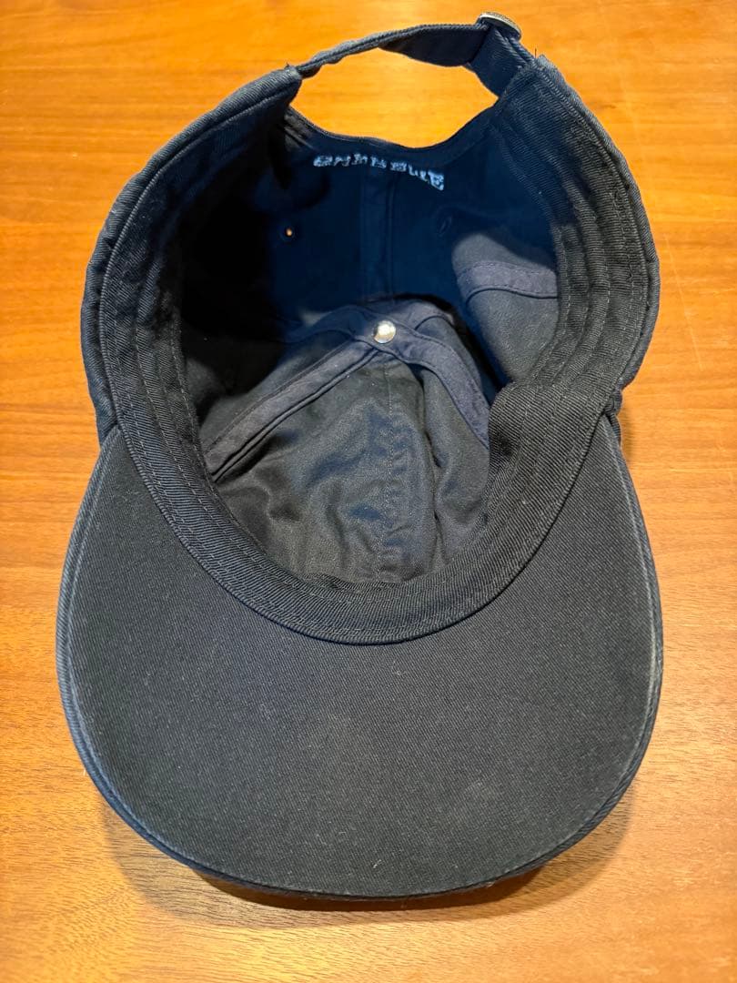 Supreme Leather Appliqué 6-Panel