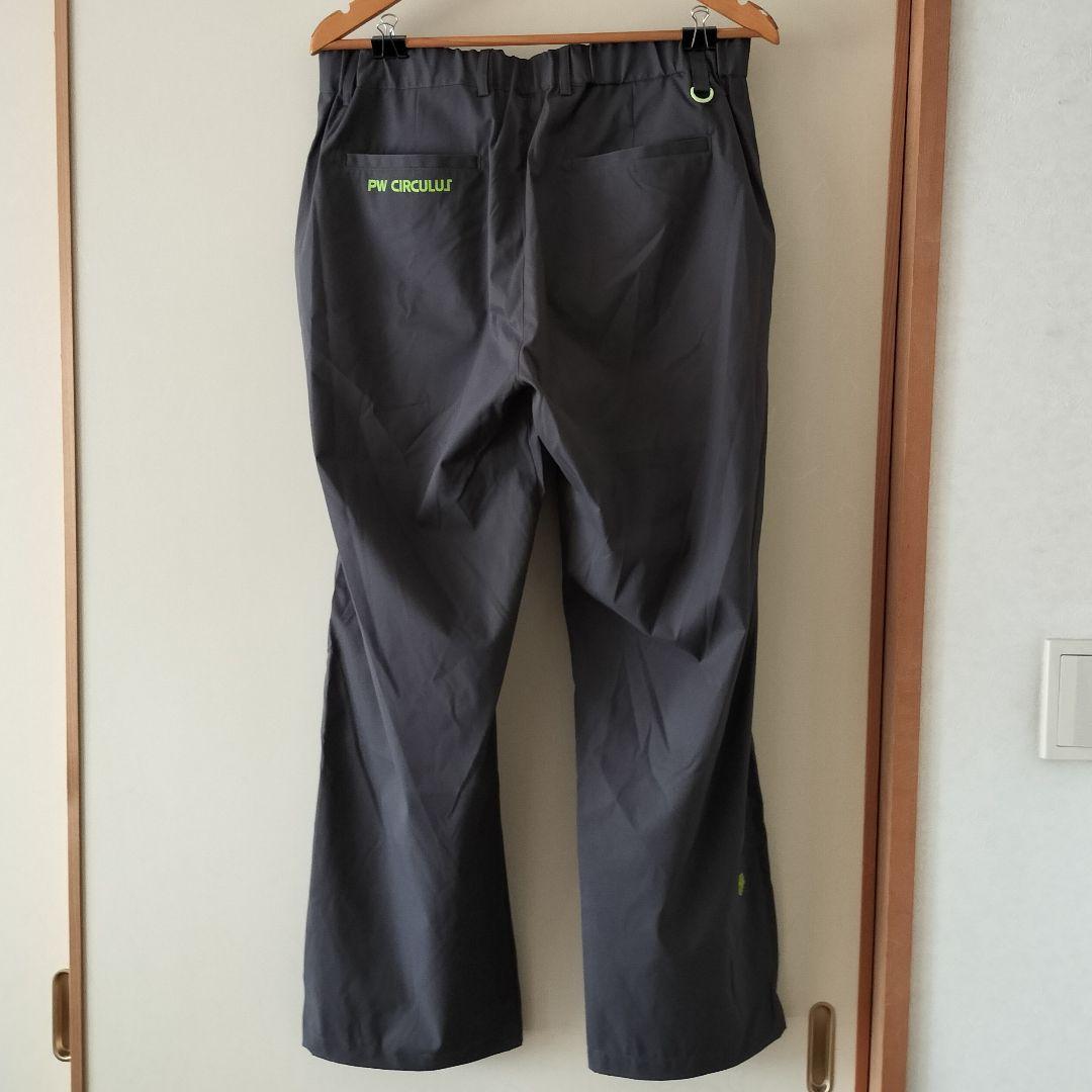 ピーダブリュサーキュラス PW CIRCULUS メンズ パンツ LL
