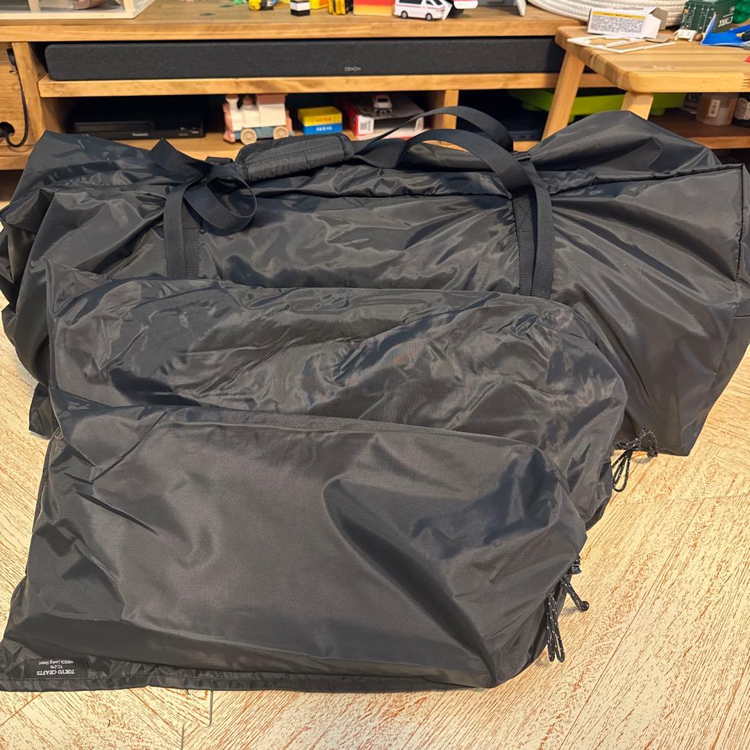 【さっちん】ハビソル TOKYO CRAFTS 新品・未使用