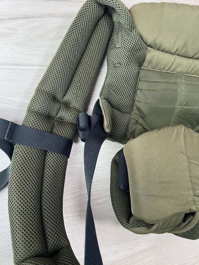 ergobaby OMNI 360 クールエア 夏冬ベビーブランケット付き