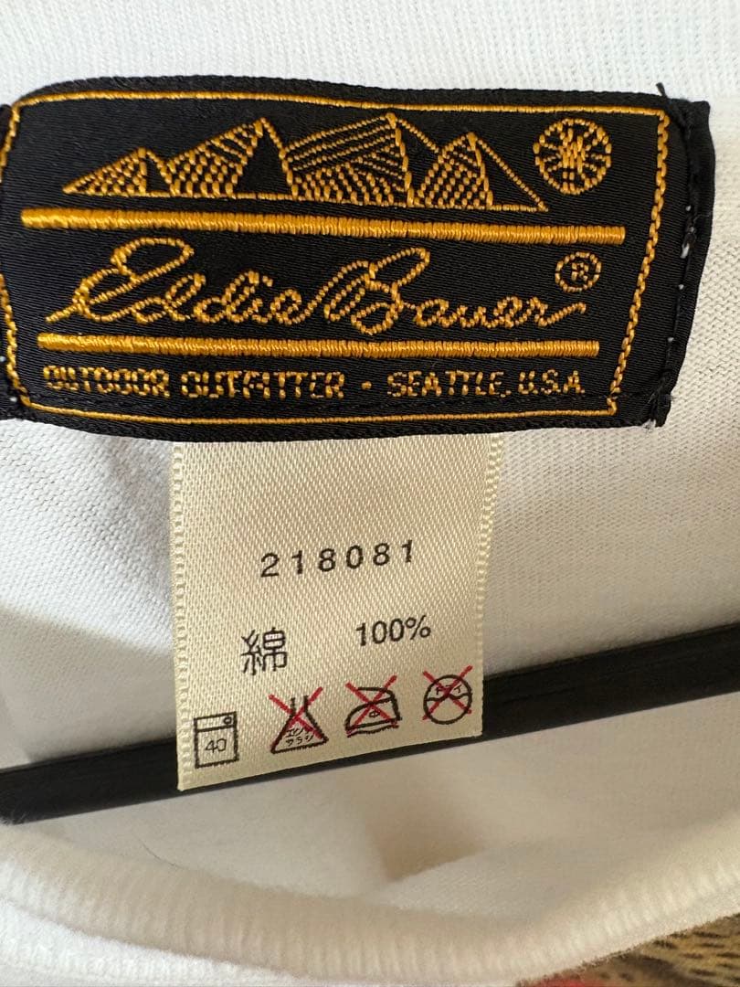 Eddie Bauer Golden Trout Tシャツ