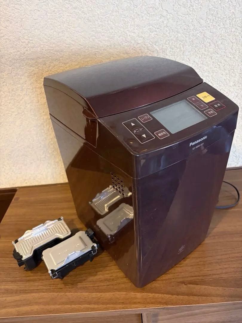 GOPAN（ゴパン） ライスブレッドクッカー　SD-RBM1001