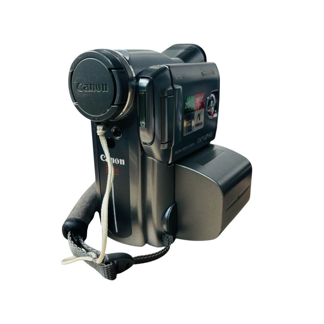 Canon IXY DV M2 動作確認済み 美品 豪華セット
