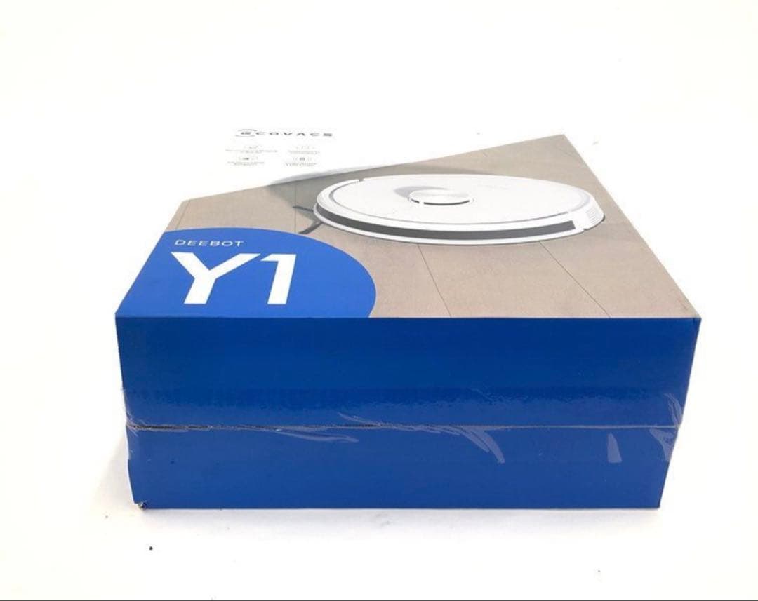 新品未開封★エコバックス　床掃除ロボット　DEEBOT Y1 PRO　未開封品