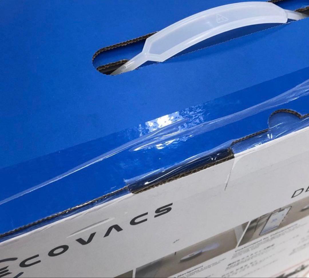 新品未開封★エコバックス　床掃除ロボット　DEEBOT Y1 PRO　未開封品