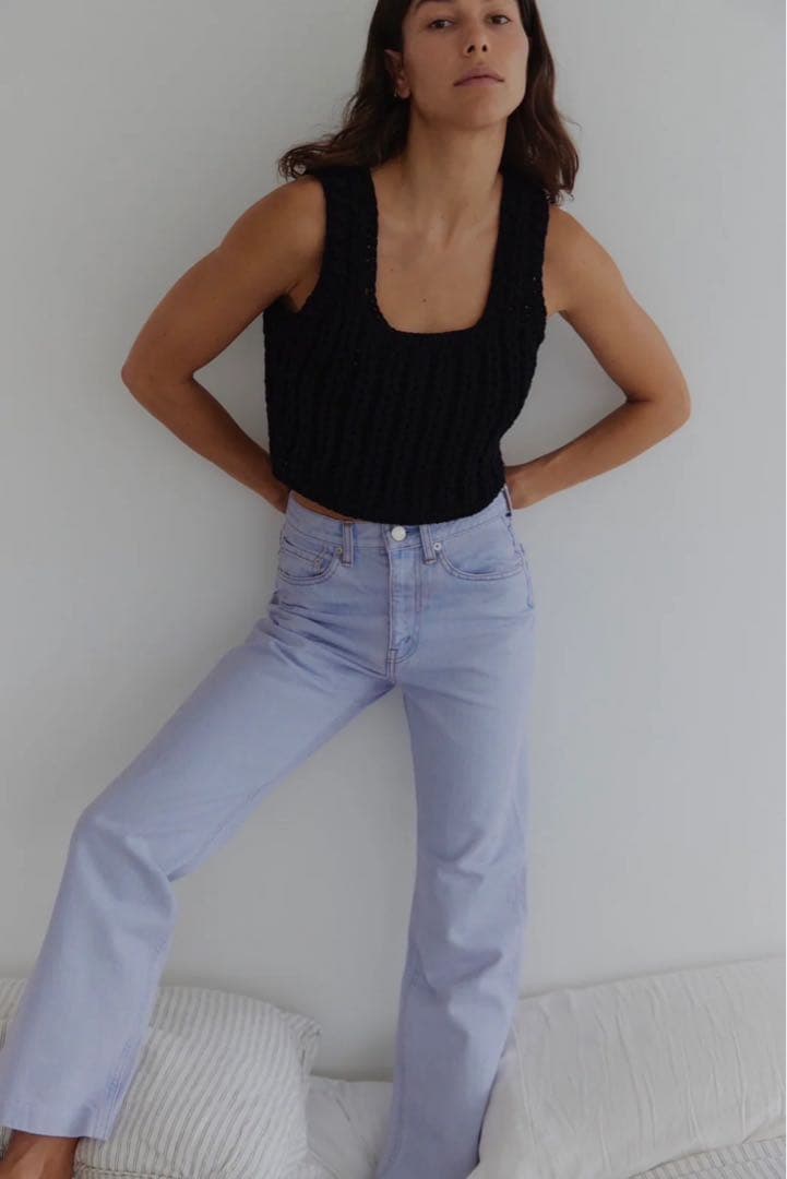 新品未使用 shishikui basic denim pink