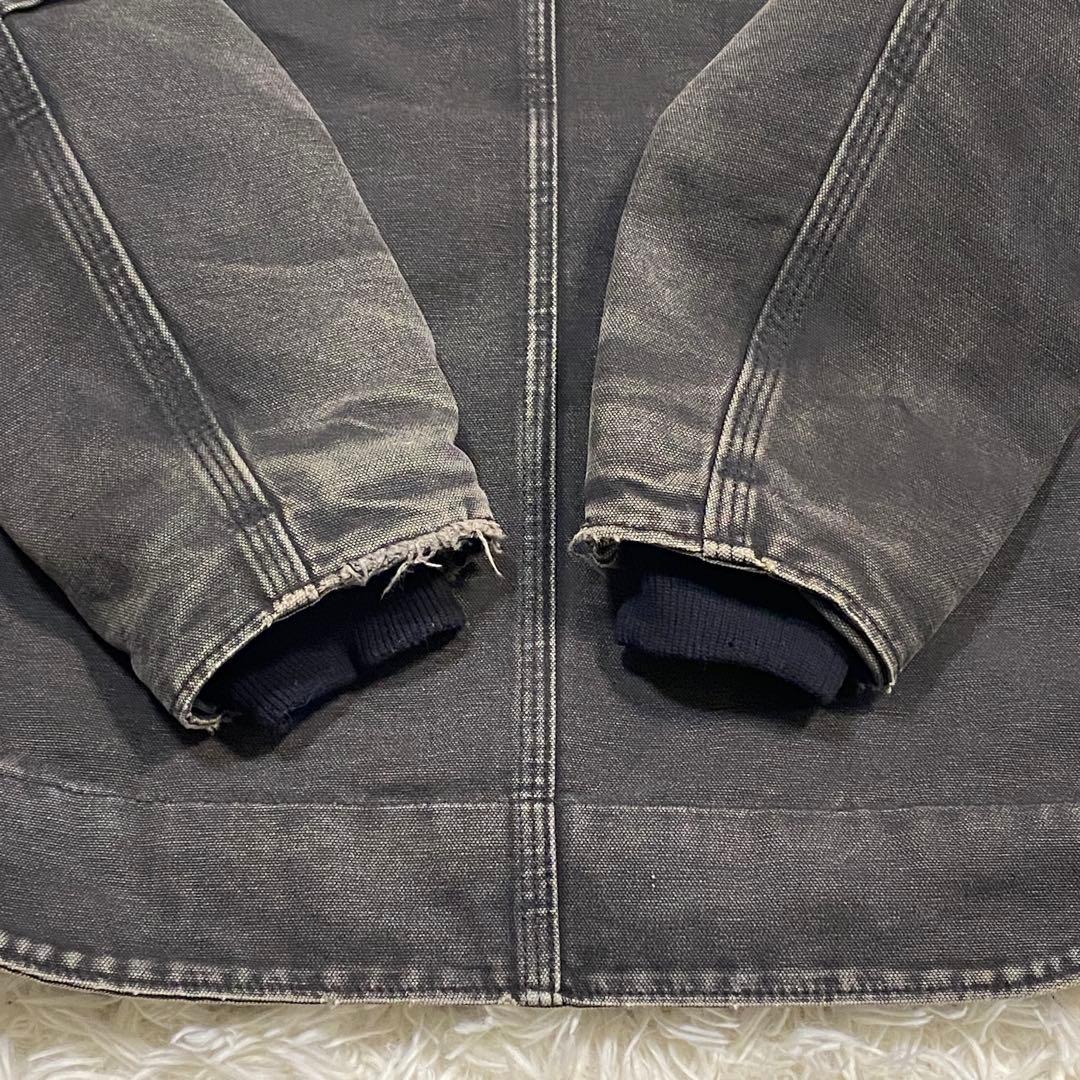 鬼フェード　希少Sサイズ　carhartt カーハート　ジャクソンコート　C95