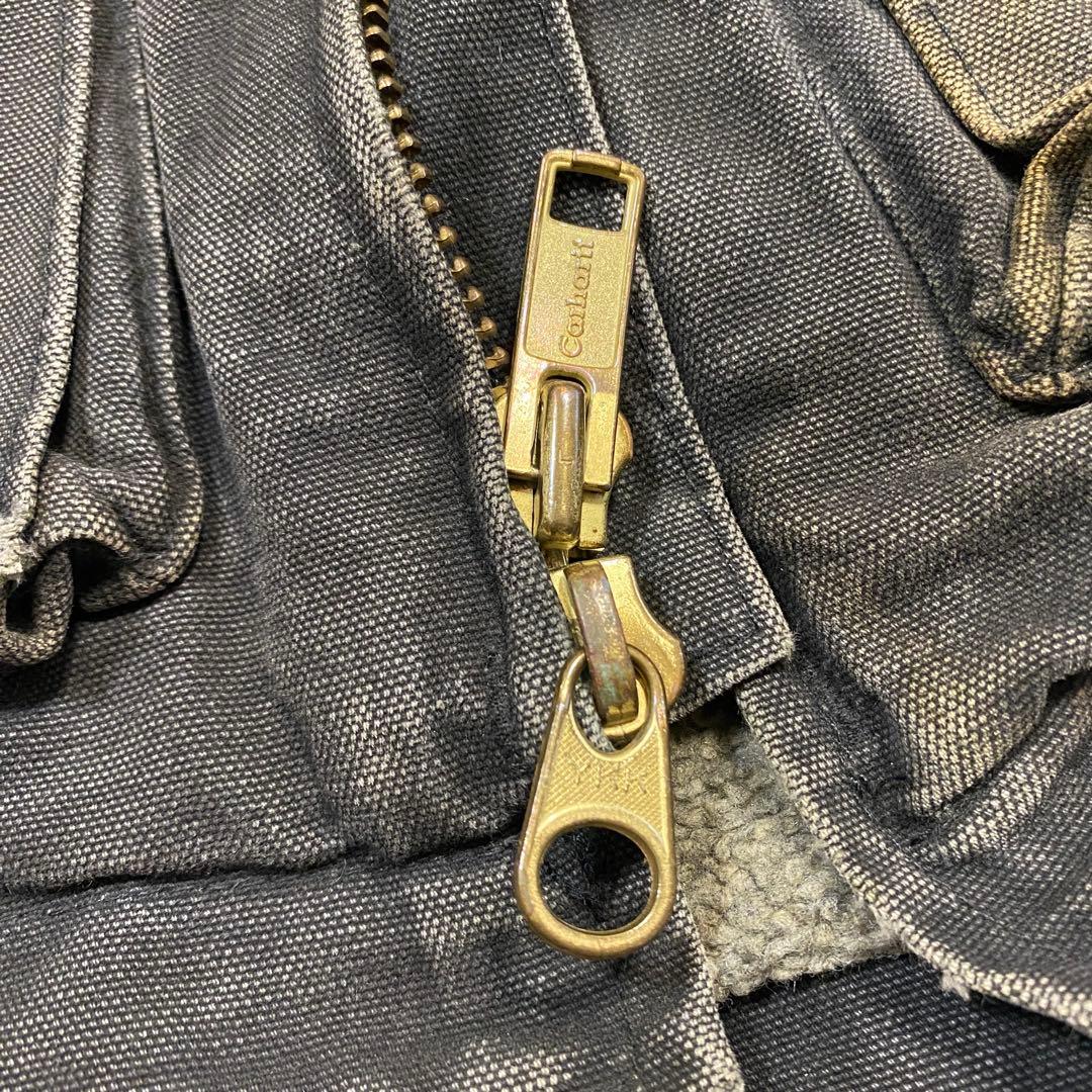 鬼フェード　希少Sサイズ　carhartt カーハート　ジャクソンコート　C95