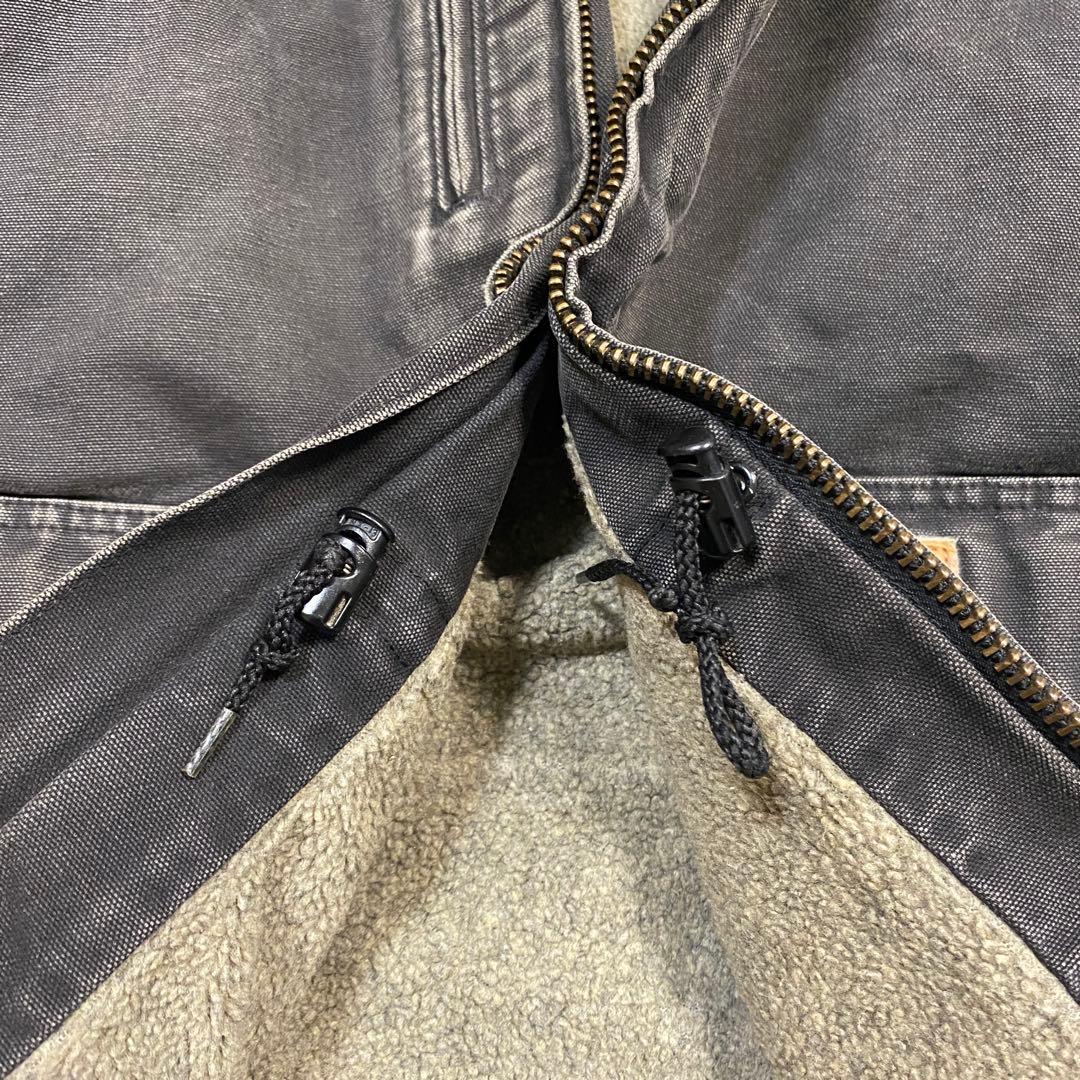 鬼フェード　希少Sサイズ　carhartt カーハート　ジャクソンコート　C95