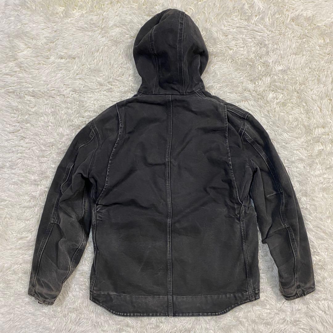 鬼フェード　希少Sサイズ　carhartt カーハート　ジャクソンコート　C95
