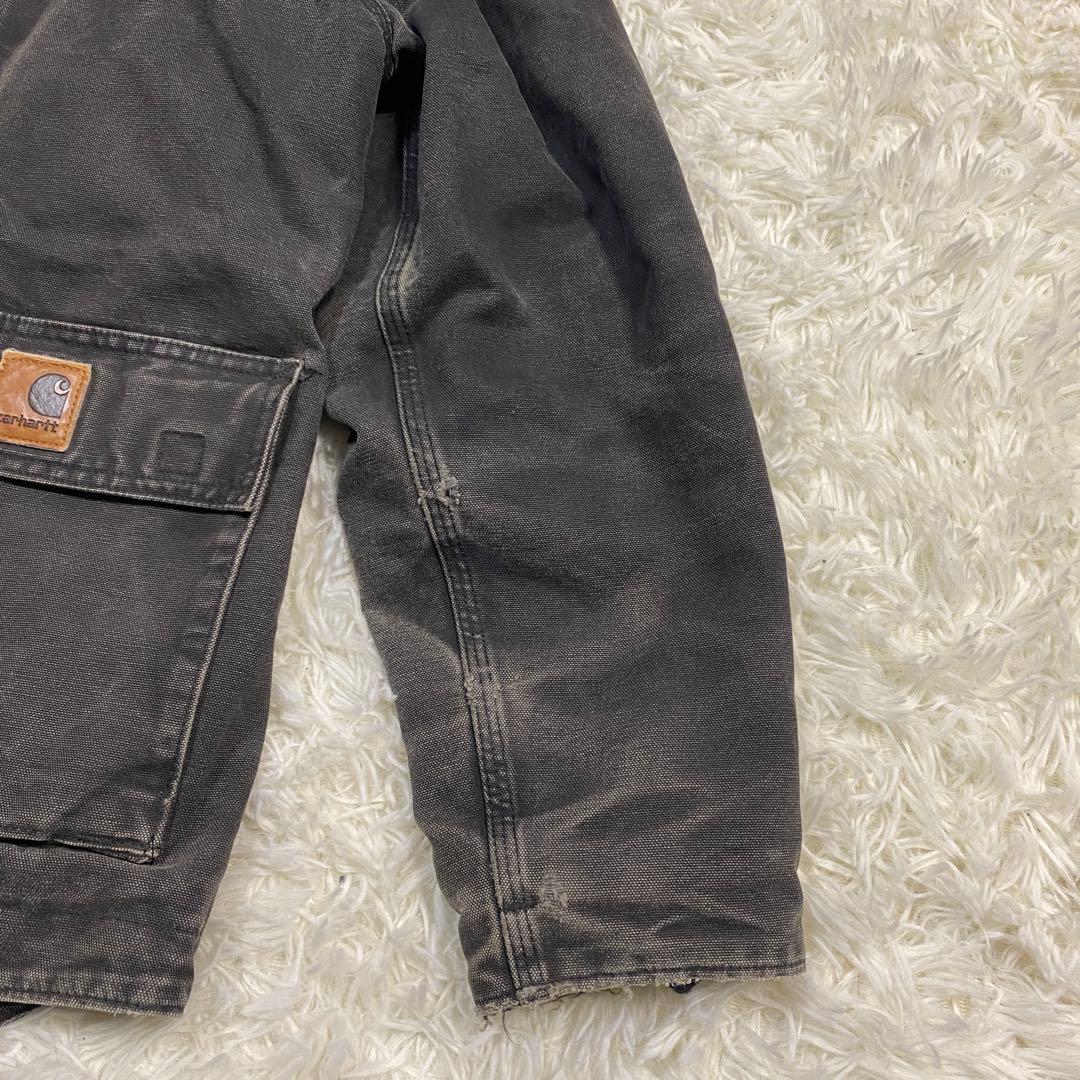 鬼フェード　希少Sサイズ　carhartt カーハート　ジャクソンコート　C95