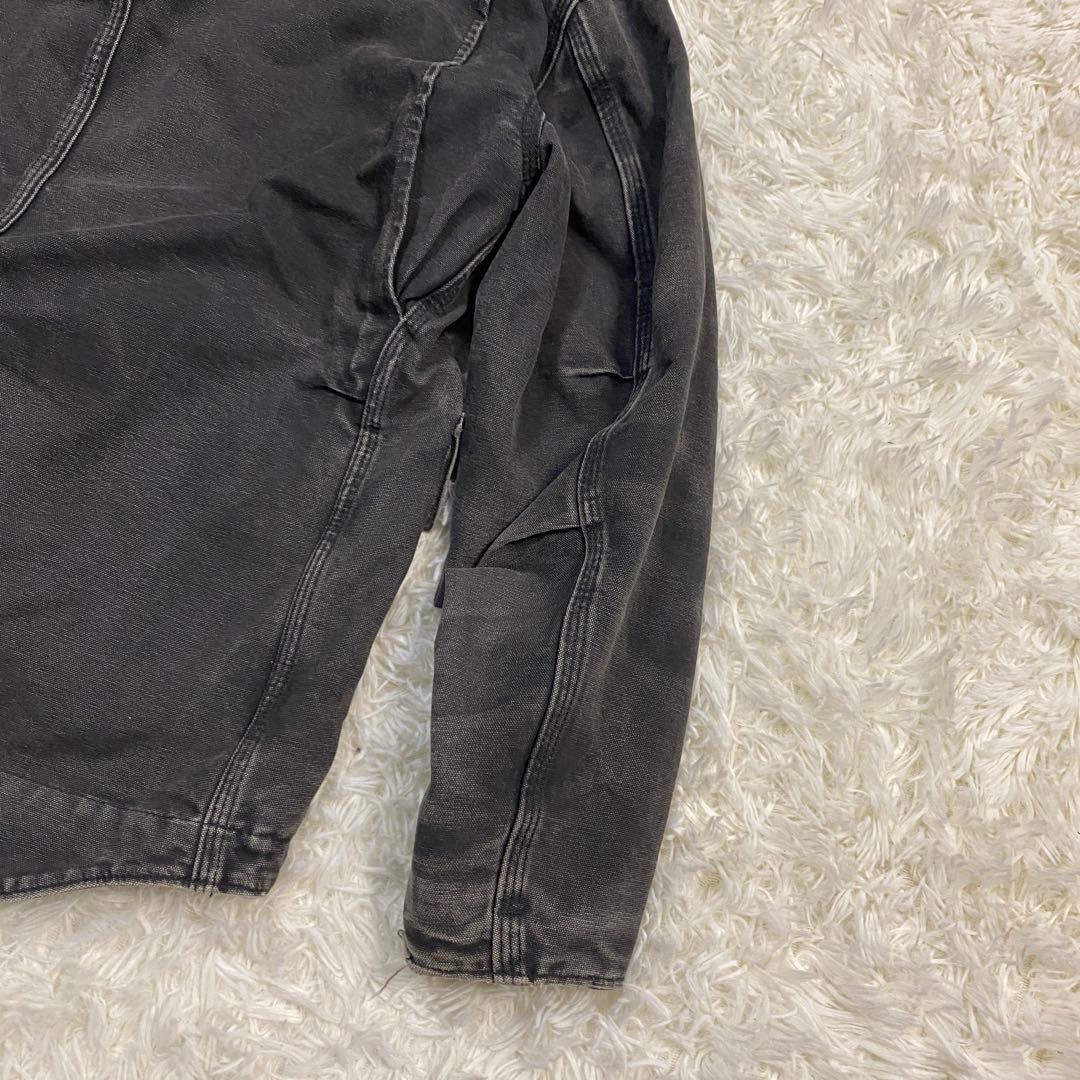 鬼フェード　希少Sサイズ　carhartt カーハート　ジャクソンコート　C95