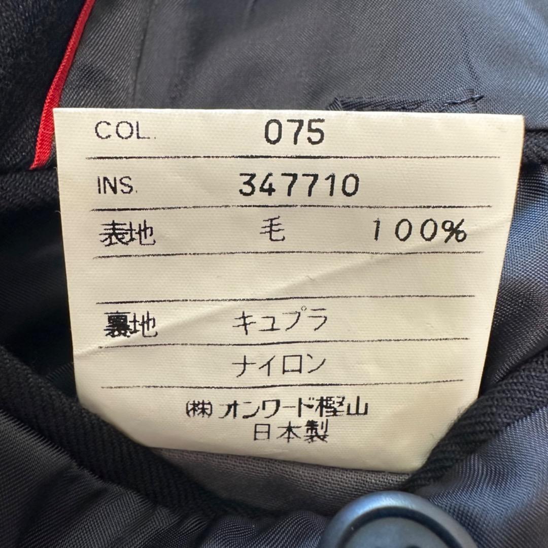 J.PRESS 　紺ブレ　コンブレ　金ボタン