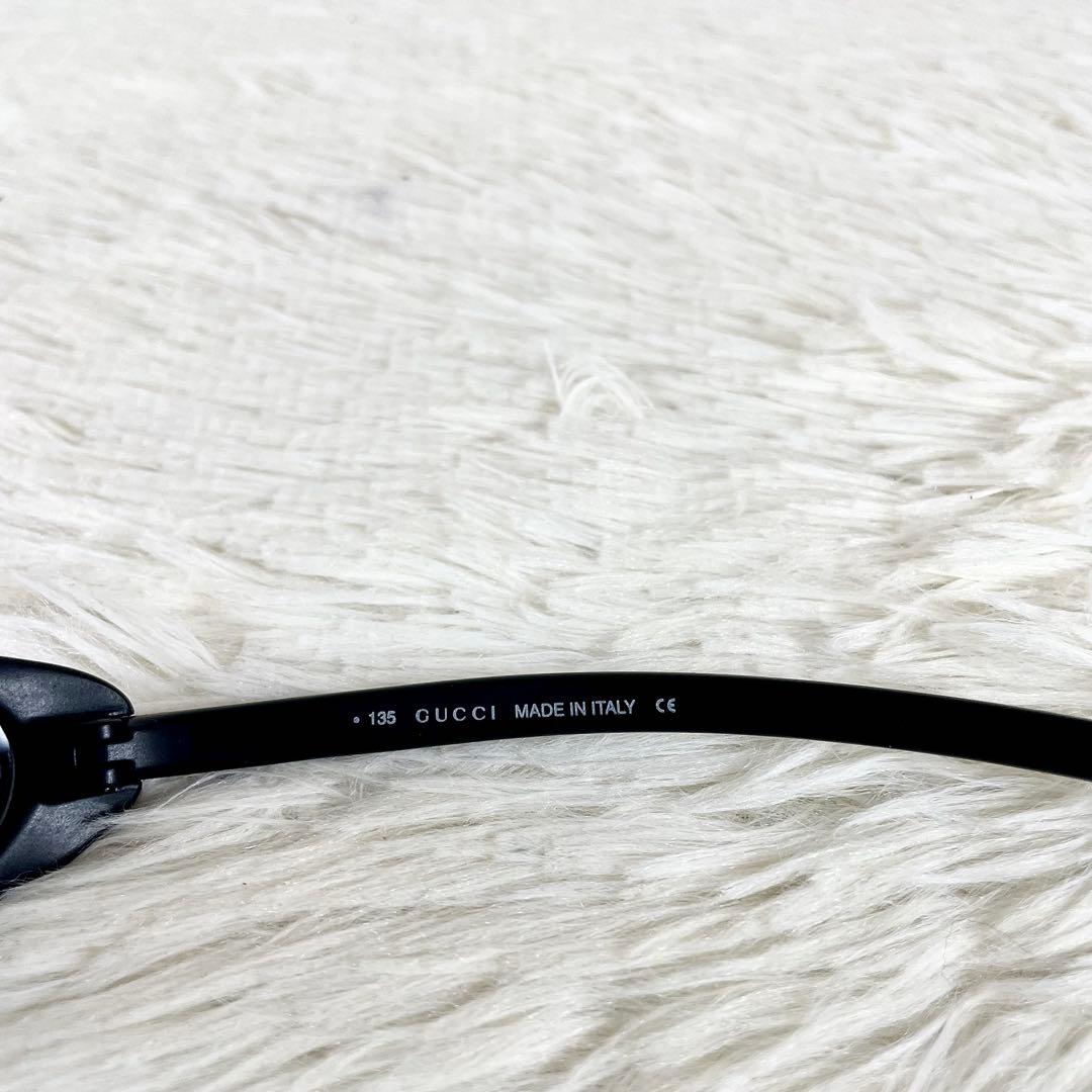 極美品　GUCCI　グッチ　サングラス　GG1189　ブラックレンズ・フレーム