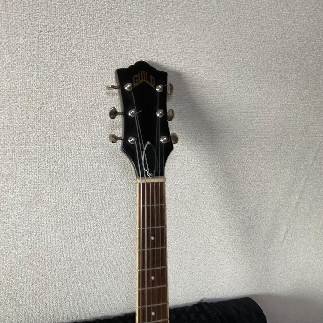ギルドギター　スターファイヤー