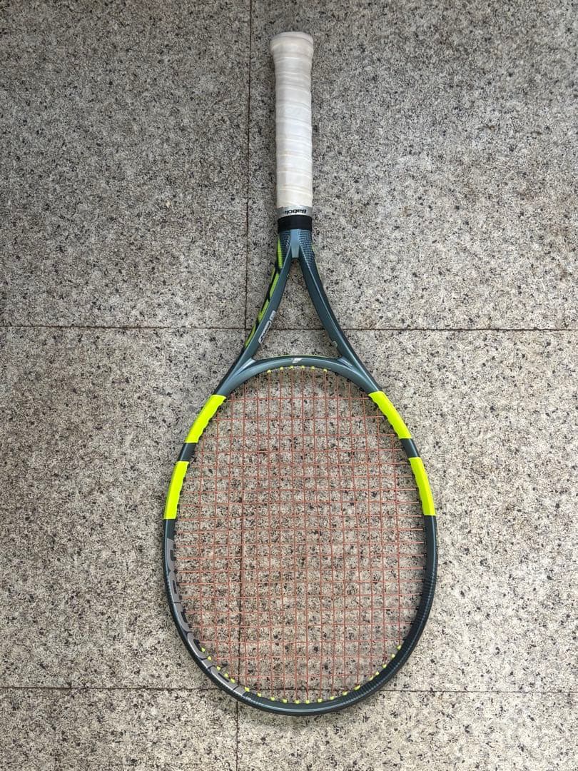 Babolat ピュアアエロ98 2026モデル　G3