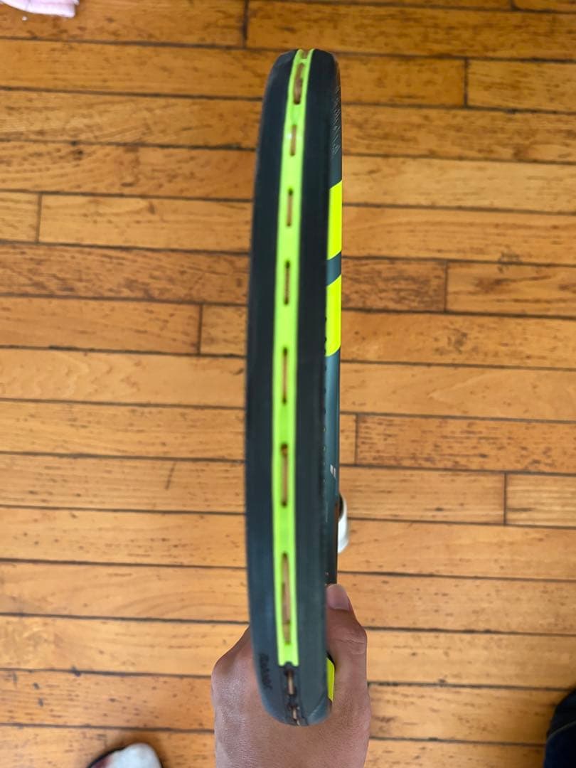 Babolat ピュアアエロ98 2026モデル　G3
